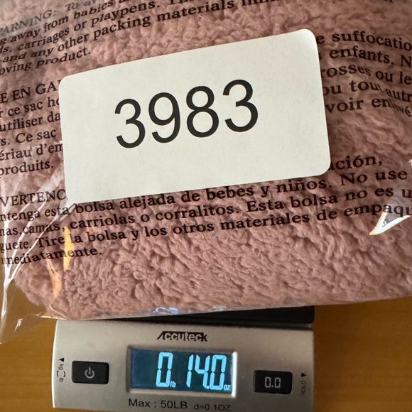 Vtg Y2K Hollister Womens Teddy Hoodie Size XS Coquette Pink Fairy Sherpa Fleece - Picture 6 of 6